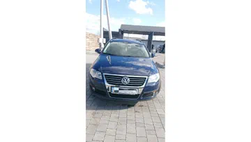 Volkswagen Passat 2007
