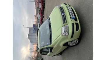 Fiat Panda 2004