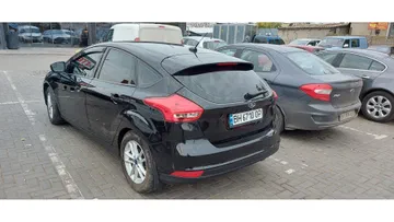Ford Focus 2015