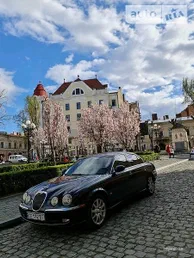 Jaguar S-Type 2002
