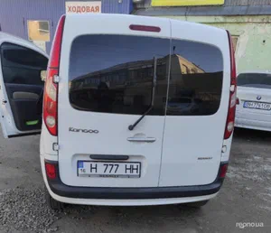 Renault Kangoo 2012