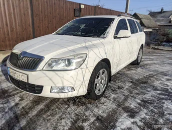 Skoda Octavia 2012
