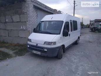 Fiat Ducato 2000