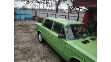 Lada (ВАЗ) 2106 1983