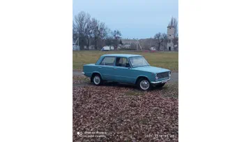 Lada (ВАЗ) 2101 1973