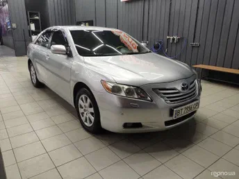 Toyota Camry 2007