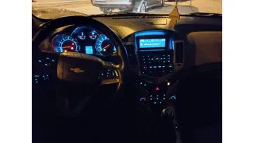 Chevrolet Cruze 2010
