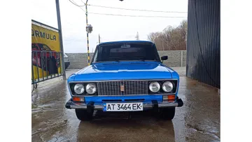 Lada (ВАЗ) 2101 1991