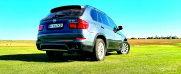 BMW X5 2013