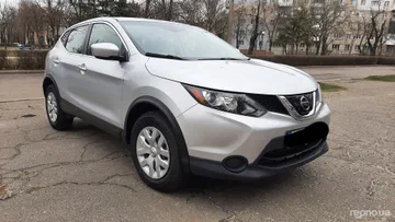 Nissan Qashqai 2018
