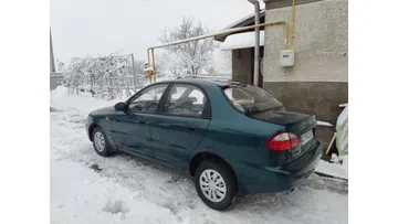 Daewoo Sens 2005