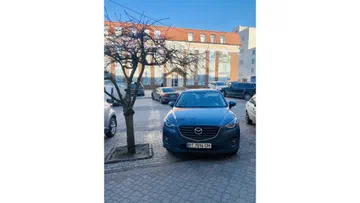 Mazda CX-5 2015