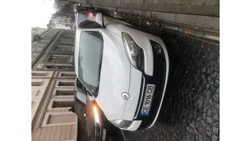 Renault Megane 2012