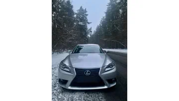 Lexus IS 2015