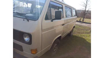 Volkswagen Caravelle 1985