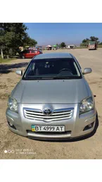 Toyota Avensis 2007