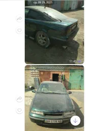 Opel Calibra 1998