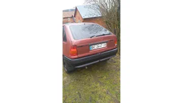 Opel Kadett 1991