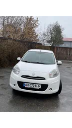 Nissan Micra 2014