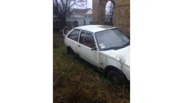 ЗАЗ 1102 «Таврия» 1995