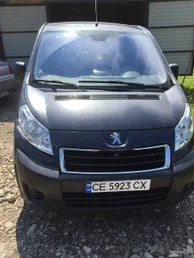 Peugeot Expert 2013