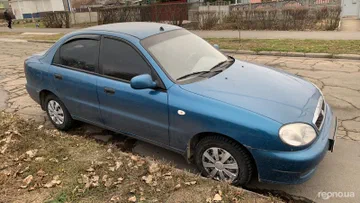 ЗАЗ Sens 2013