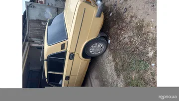 Lada (ВАЗ) 2106 1986