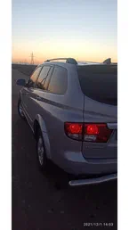 SsangYong Kyron 2012