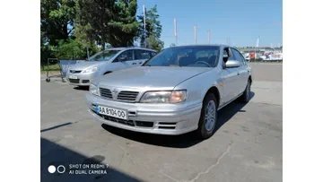 Nissan Maxima 2000