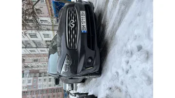 Infiniti FX 2009