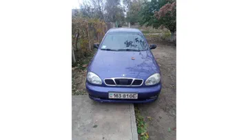 Daewoo Lanos 1998