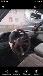 Nissan Bluebird 1985