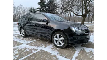 Volkswagen Jetta 2011