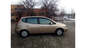 Chevrolet Tacuma 2004