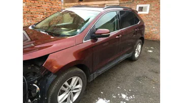 Ford Explorer 2016