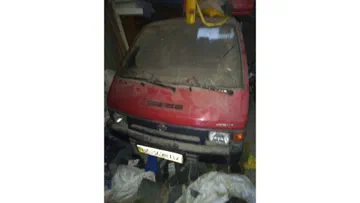 Nissan X-Terra 1993