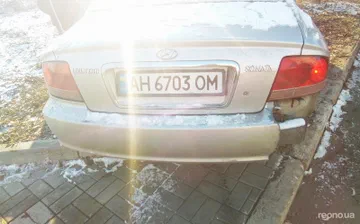 Hyundai Sonata 2004