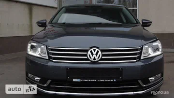 Volkswagen Passat 2013