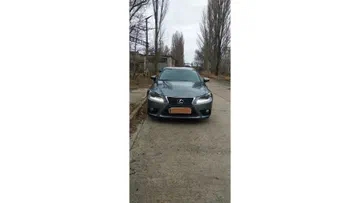Lexus IS 2014
