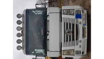 Renault Magnum 2004