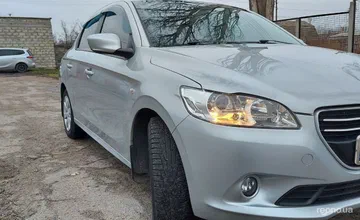 Peugeot 301 2016