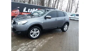 Nissan Qashqai 2013