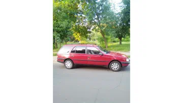 Peugeot 405 1990