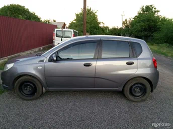 Chevrolet Aveo 2008