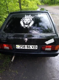 Lada (ВАЗ) 2109 1992