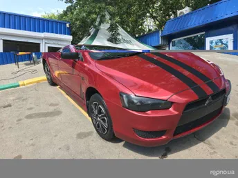 Mitsubishi Lancer 2007