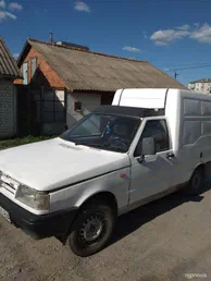 Fiat Fiorino 1991