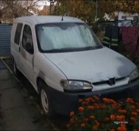 Citroen Berlingo 2001