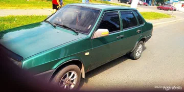 Lada (ВАЗ) 21099 2006