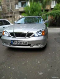 Chevrolet Evanda 2007
